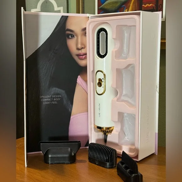 NIB - L+W Bio Opulence Lightweight Hair Dryer - Picture 12 of 16